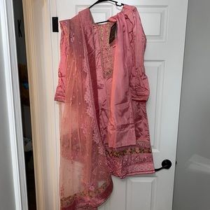 Indian outfit